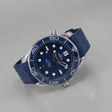 Thumbnail von Omega Seamaster Diver 300 M Automatik Master Chronometer Full Set Top Zustand