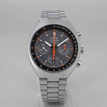 Thumbnail von Omega Speedmaster Mark II Automatik Chronometer 42,4 x 46,2 mm Full Set Top Zustand