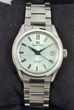 Thumbnail von Grand Seiko Evolution 9 Collection SLGH021 Hi-Beat “Genbi Valley” Limited Edition Unworn/New Condition Full Set 12-2025