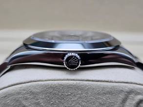 Thumbnail von Rolex Datejust 41 41mm 126300 Green dial Oyster Bracelet Unworn/New condition 12-2025