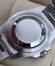 Thumbnail von Rolex GMT-Master II 116710BLNR Batman Oyster Bracelet Like New Full Set 3-2019 LC100