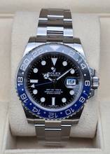 Thumbnail von Rolex GMT-Master II 116710BLNR Batman Oyster Bracelet Like New Full Set 3-2019 LC100