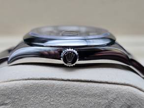 Thumbnail von Rolex Datejust 36 36mm 126200 Blue Dial - Oyster Bracelet Like New Condition Full Set 4-2025