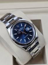 Thumbnail von Rolex Datejust 36 36mm 126200 Blue Dial - Oyster Bracelet Like New Condition Full Set 4-2025