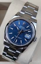 Thumbnail von Rolex Datejust 36 36mm 126200 Blue Dial - Oyster Bracelet Like New Condition Full Set 4-2025