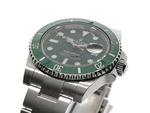 Thumbnail von Rolex Submariner Date LC100 - WIE NEU - SERVICE 2021