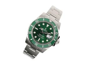 Thumbnail von Rolex Submariner Date LC100 - WIE NEU - SERVICE 2021