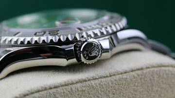 Thumbnail von Rolex Yacht-Master 40 Rhodium - like New - Fullset - 11/2022