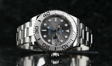 Thumbnail von Rolex Yacht-Master 40 Rhodium - like New - Fullset - 11/2022