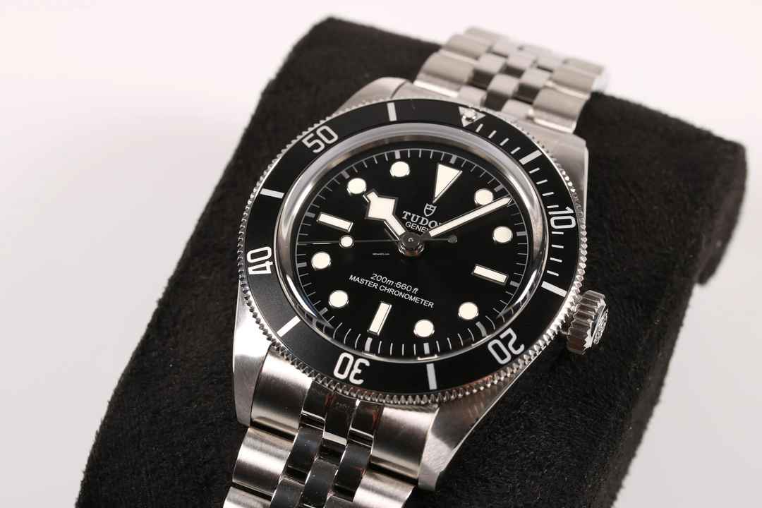  Tudor Black Bay 41 mm Jubilee – Ref. 7941A1A0NU-0003 – Ungetragen (2026) – LC100 – Full Set sofort verfügbar 