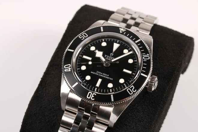  Tudor Black Bay 41 mm Jubilee – Ref. 7941A1A0NU-0003 – Ungetragen (2026) – LC100 – Full Set sofort verfügbar 