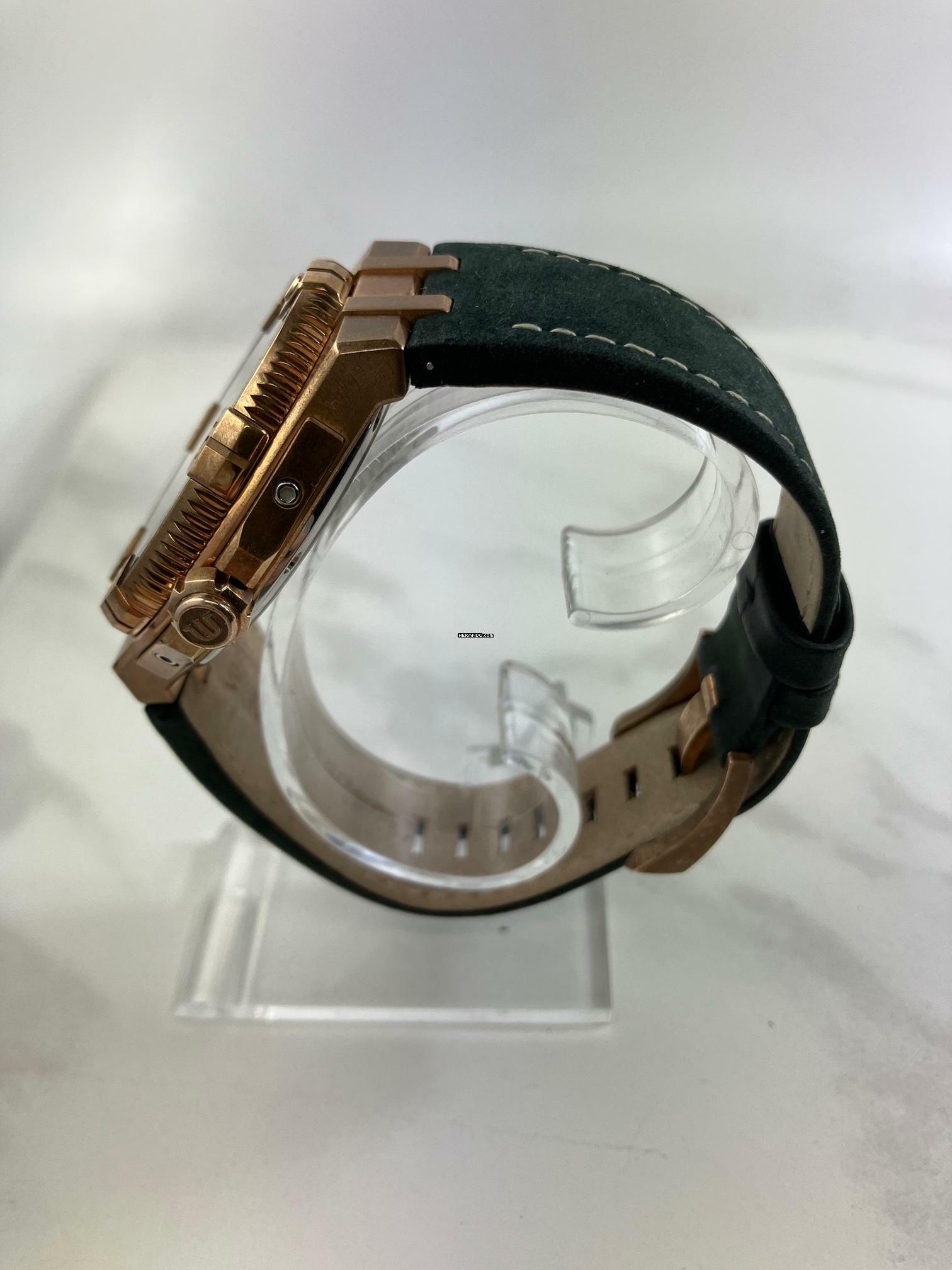 Thumbnail von Maurice Lacroix AIKON Automatic Venturer Bronze limited Edition