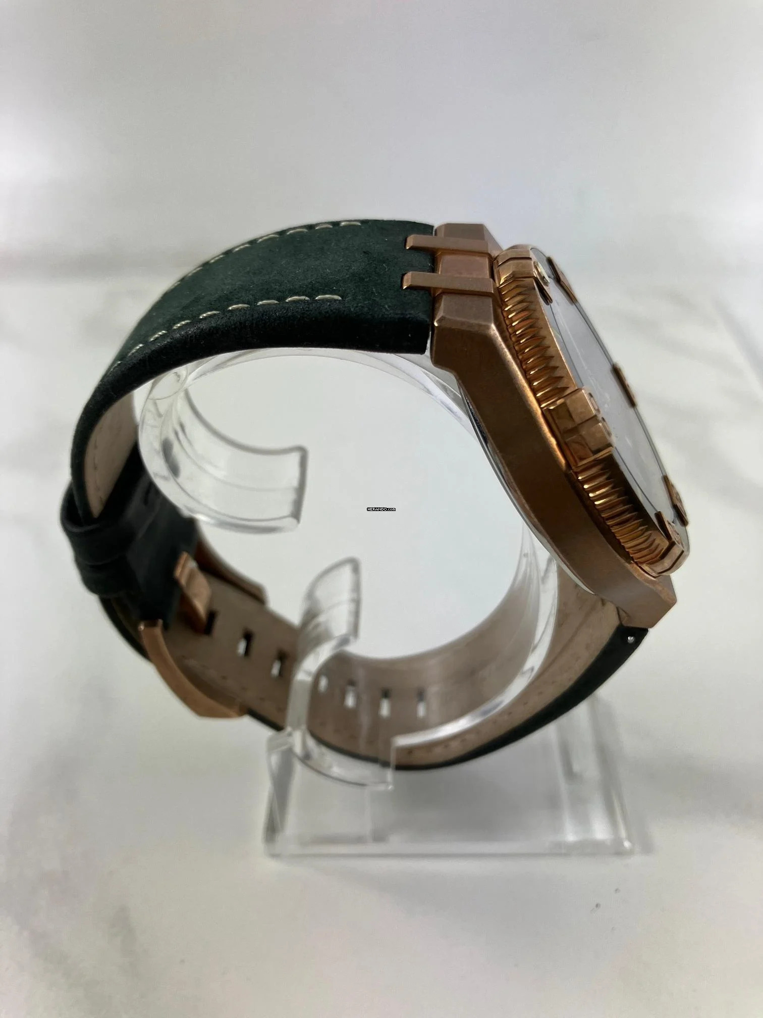 Thumbnail von Maurice Lacroix AIKON Automatic Venturer Bronze limited Edition