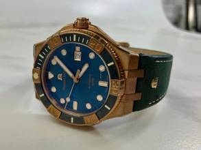 Thumbnail von Maurice Lacroix AIKON Automatic Venturer Bronze limited Edition