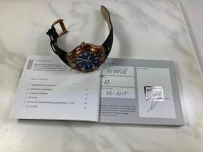 Thumbnail von Maurice Lacroix AIKON Automatic Venturer Bronze limited Edition