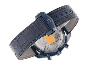 Thumbnail von Omega Speedmaster Moonphase Ref.304.93.44.52.03.001 2023 Full Set Ungetragen Speedmaster Moonphase