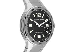 Thumbnail von Porsche Design Flat Six P'6310 Ref.6310.41 2012 wie Neu Vintage Flat Six P6310