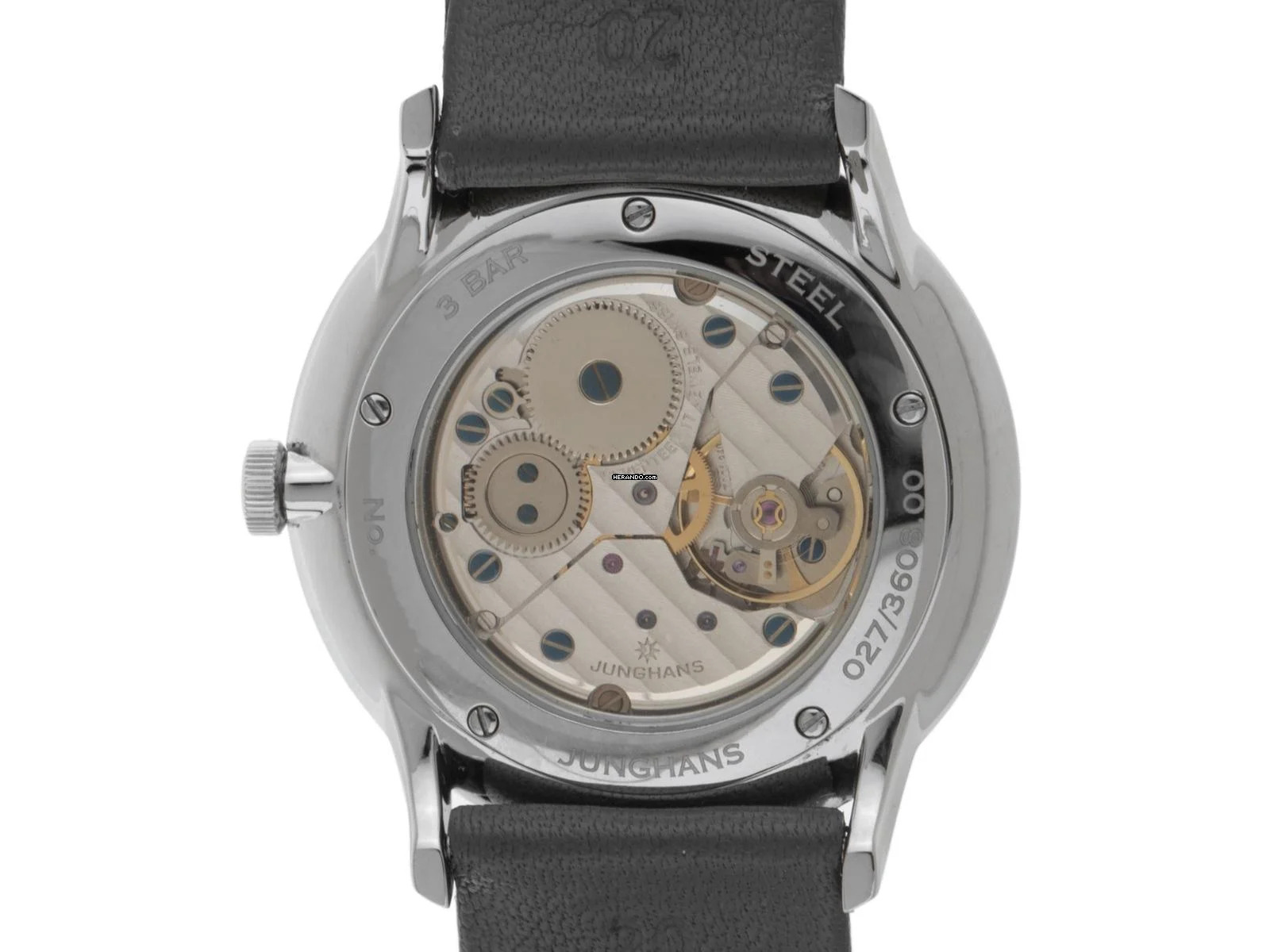 Thumbnail von Junghans Meister Driver Ref.027/3608.00 2019 Full Set wie Neu Meister Driver