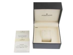 Thumbnail von Junghans Meister Driver Ref.027/3608.00 2019 Full Set wie Neu Meister Driver