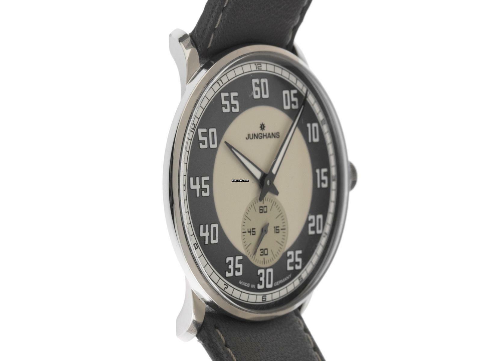 Thumbnail von Junghans Meister Driver Ref.027/3608.00 2019 Full Set wie Neu Meister Driver