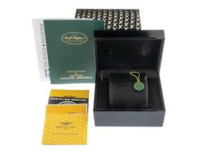 Thumbnail von Breitling Superocean 42 Ref.A17364-0118 2011 Full Set sehr gut Vintage Superocean Kautschuk Faltschließe