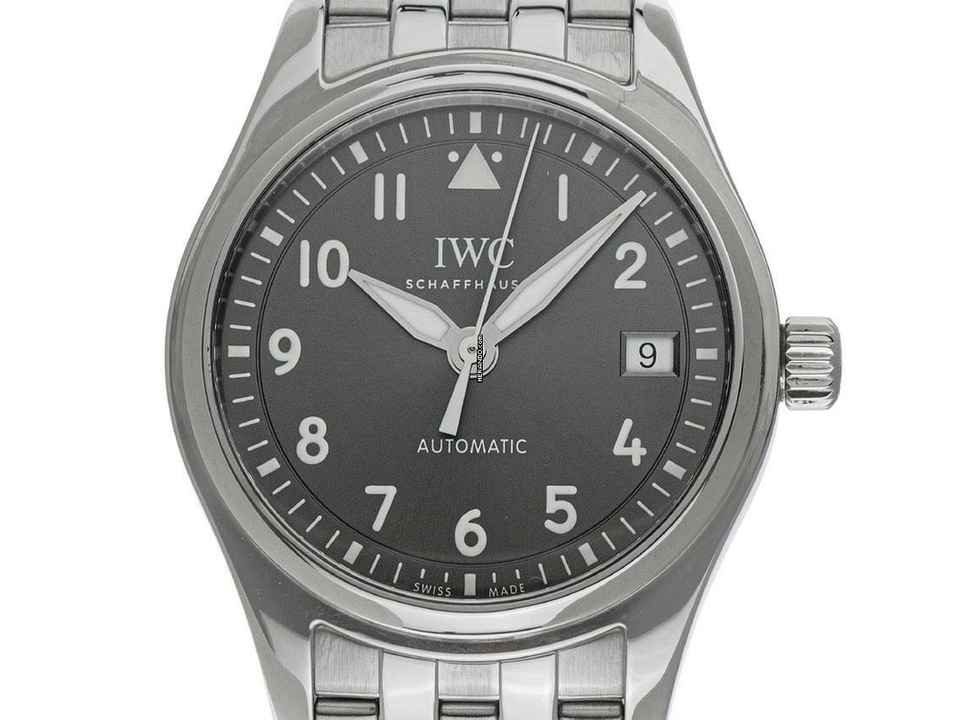  IWC Pilot’s Watch Automatic 36 Fliegeruhr Ref.IW324002 2018 Full Set wie Neu Vintage Fliegeruhr 