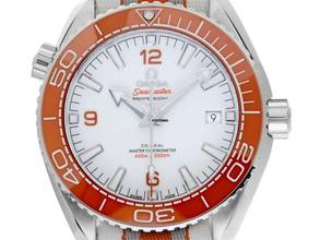 Thumbnail von Omega Seamaster Planet Ocean 600M Ref.215.32.44.21.04.001 2021 Full Set wie Neu Vintage Seamaster Planet Ocean 600M