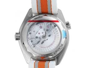 Thumbnail von Omega Seamaster Planet Ocean 600M Ref.215.32.44.21.04.001 2021 Full Set wie Neu Vintage Seamaster Planet Ocean 600M