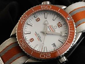 Thumbnail von Omega Seamaster Planet Ocean 600M Ref.215.32.44.21.04.001 2021 Full Set wie Neu Vintage Seamaster Planet Ocean 600M