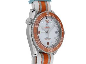 Thumbnail von Omega Seamaster Planet Ocean 600M Ref.215.32.44.21.04.001 2021 Full Set wie Neu Vintage Seamaster Planet Ocean 600M