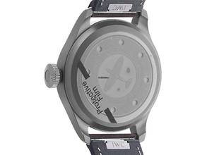 Thumbnail von IWC Große Fliegeruhr Big Pilot´s Watch Spitfire Ref.IW329701 2024 Full Set Ungetragen Big Pilot´s Watch Spitfire Faltschließe