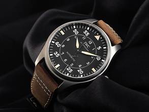 Thumbnail von IWC Große Fliegeruhr Big Pilot´s Watch Spitfire Ref.IW329701 2024 Full Set Ungetragen Big Pilot´s Watch Spitfire Faltschließe