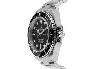 Thumbnail von Rolex Sea-Dweller 4000 Ref.116600 2015 Full Set wie Neu Vintage Sea-Dweller