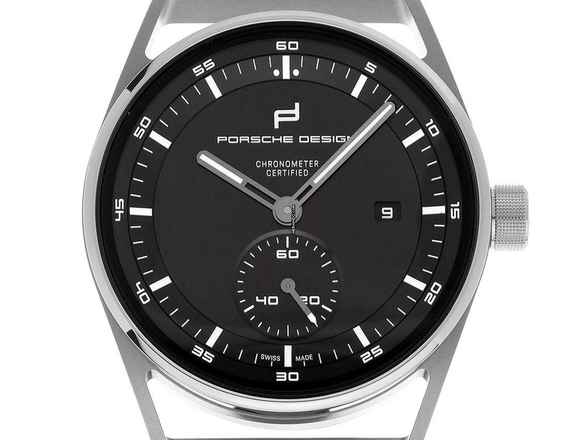  Porsche Design Sport Chrono Subsecond Jubiläumsuhr Ref.6023.3.11.001.07.2-B 2023 Full Set Ungetragen Sport Chrono Subsecond 