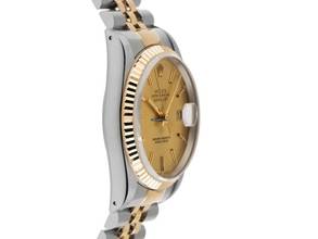 Thumbnail von Rolex Datejust 36 Ref.16233 1991 Full Set sehr gut Vintage Datejust