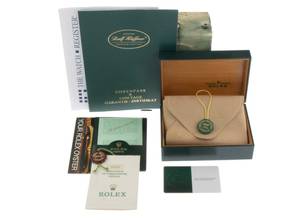 Thumbnail von Rolex Datejust 36 Ref.16233 1991 Full Set sehr gut Vintage Datejust