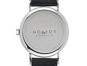 Thumbnail von NOMOS Tangente Glashütte Tangente Ref.101 2009 Full Set wie Neu Tangente