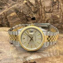 Thumbnail von Rolex Oyster Perpetual Date Oyster Perpetual Date - Ref. 15223 - Servicepapiere