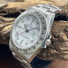 Thumbnail von Rolex Explorer II Explorer II Polar - Ref. 16570