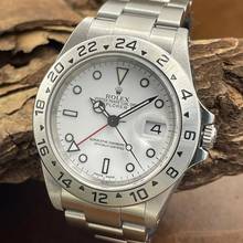 Thumbnail von Rolex Explorer II Explorer II Polar - Ref. 16570