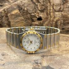Thumbnail von Omega Constellation Constellation Quarz Lady - Ref. 12727000