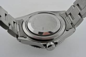 Thumbnail von Tudor Submariner 79190 Vintage Tritium Blue Dial Sapphire LC100 NOS