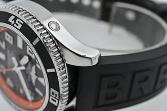 Thumbnail von Breitling Superocean 42 A17364Y4/BA89 Limited Edition 2000pcs Orange