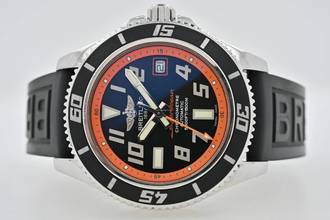 Thumbnail von Breitling Superocean 42 A17364Y4/BA89 Limited Edition 2000pcs Orange