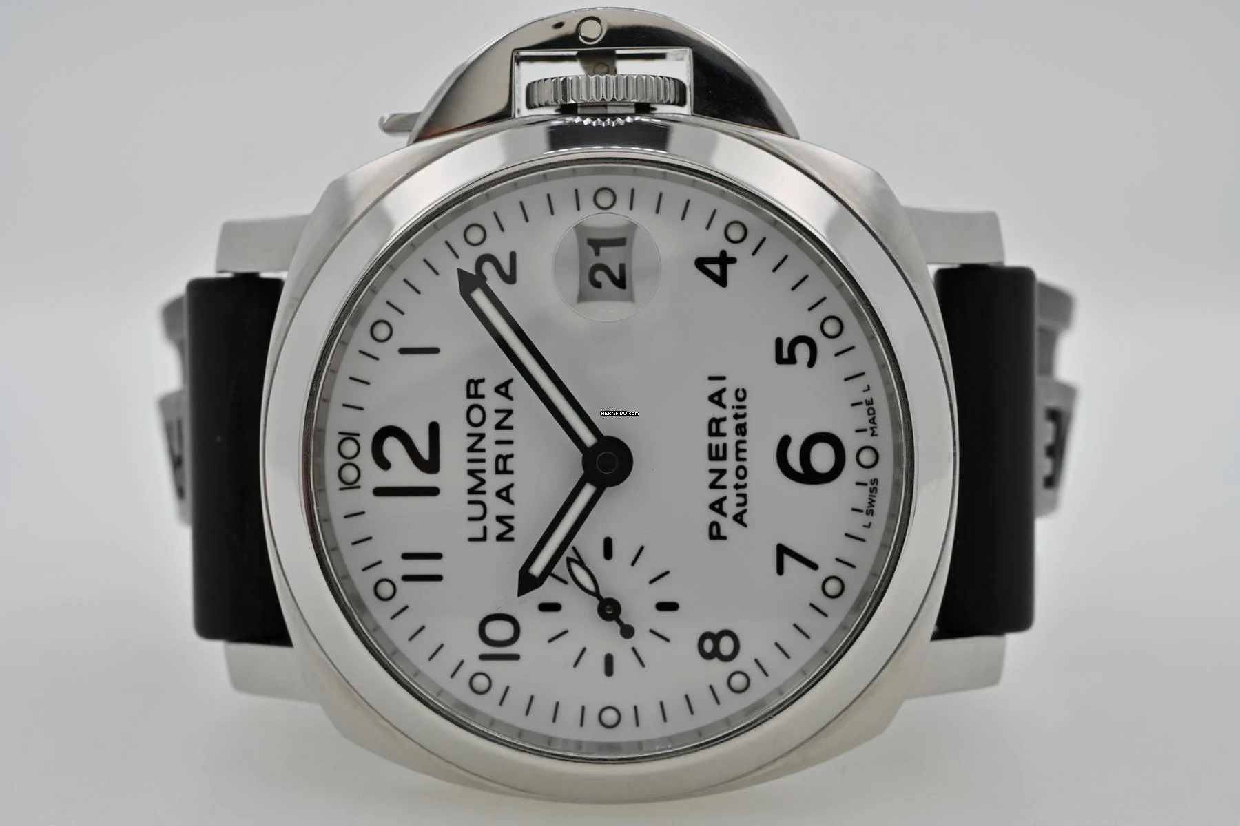  Panerai Luminor Marina Automatic 40mm PAM 049 PAM00049 