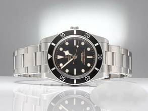 Thumbnail von Tudor Black Bay 54 79000n 2025 Automatik Edelstahl Stahl Steel Black Dial