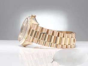 Thumbnail von Rolex Day-Date 36 36mm 18238 1993 Gelbgold 750 Diamanten Automatik 18kt Yellow Gold President-band Chronometer Oyster