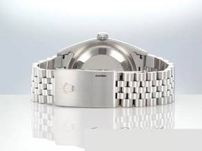 Thumbnail von Rolex Datejust 36 16234 Stahl Weissgold 750 2004 Automatik 36mm Stainless Steel 18kt White Gold Date Just Jubilé-band Chronometer Oyster