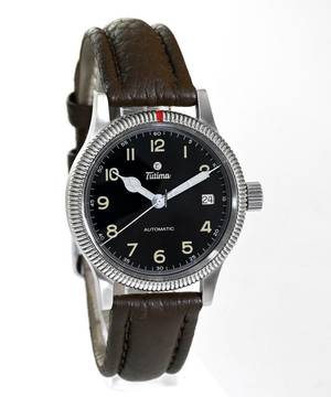  Tutima Flieger Automatik 638-01 