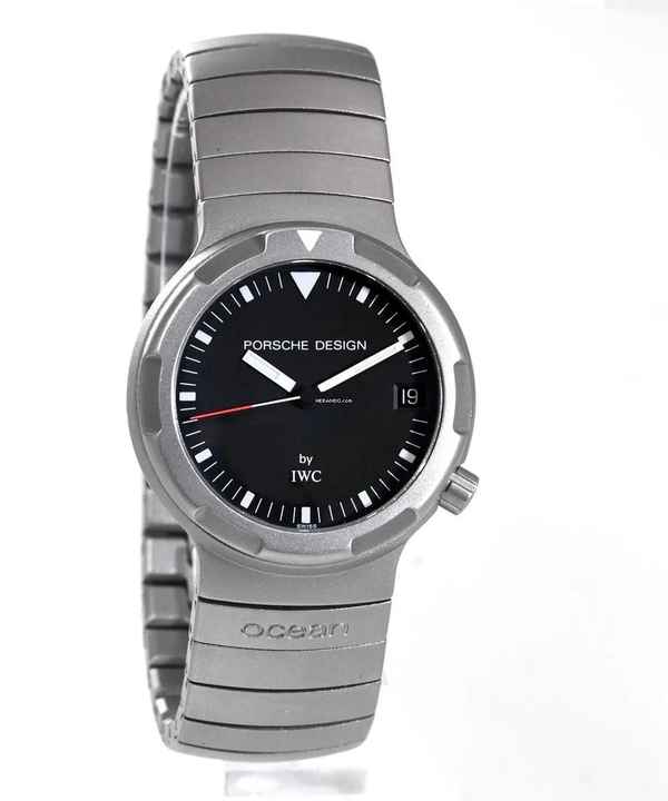  IWC Porsche Design Ocean 500 Porsche Design Ref. 3503 